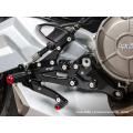 Bonamici Racing Aluminium Rearsets for the Aprilia RS 660 2020-2023 Bonamici Racing Aluminium Rearsets for the Aprilia RS 660 2020-2023